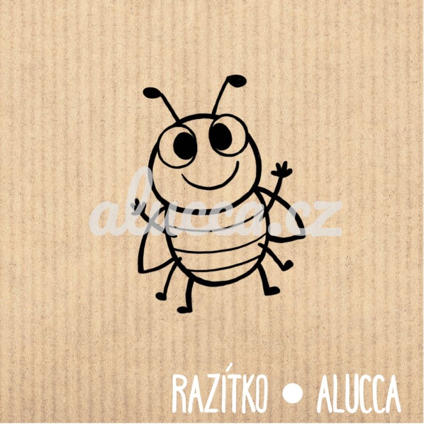 brouček - Velikost: 5 cm