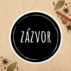 zázvor