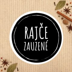 rajče zauzené