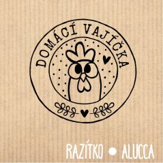 domácí vajíčka