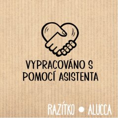 s pomocí asistenta