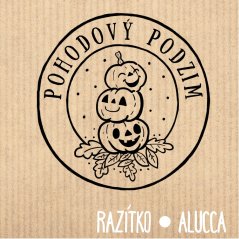 pohodový podzim