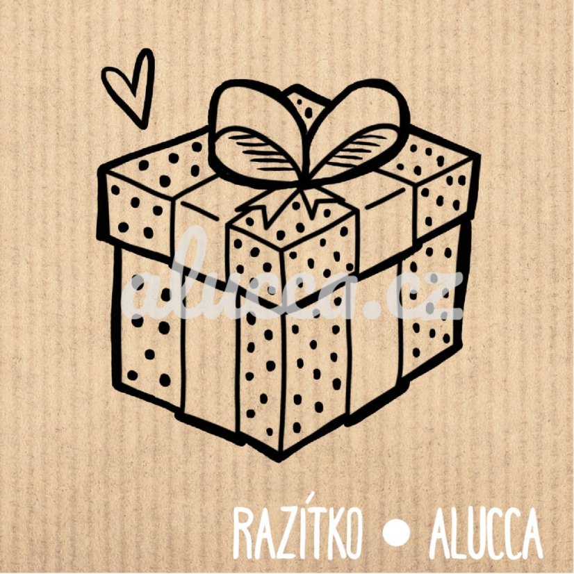 balíček - Velikost: 4 cm 