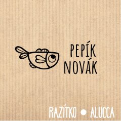 potisk jmenovka