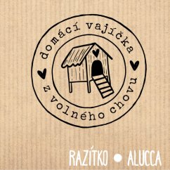 domácí vajíčka