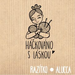 háčkováno s láskou