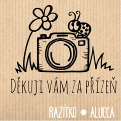 děkuji vám za přízeň