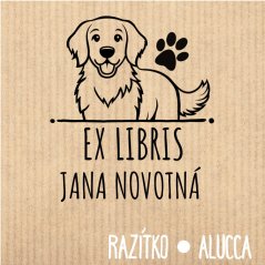 ex libris s vaším jménem