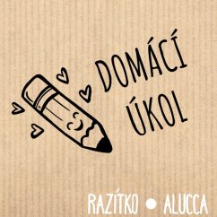 domácí úkol