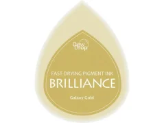 polštářek rychleschnoucí - zlatý