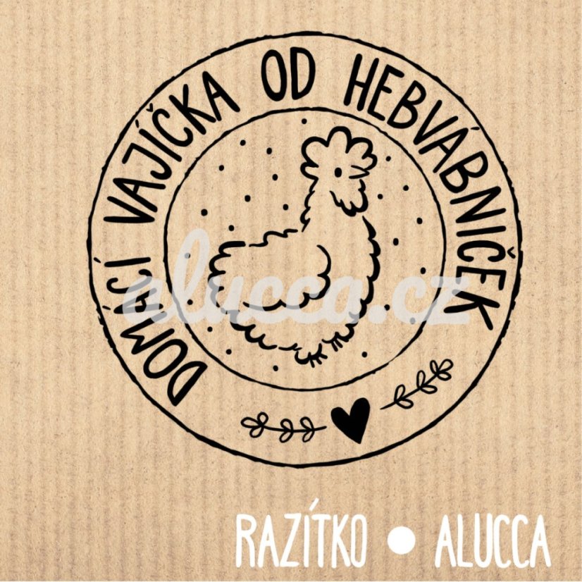 domácí vajíčka