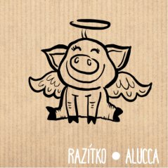 zlaté prasátko