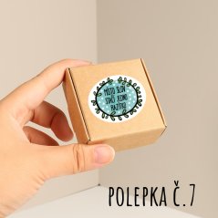 krabička Pro paní učitelku