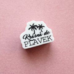 krásná do plavek - motivační