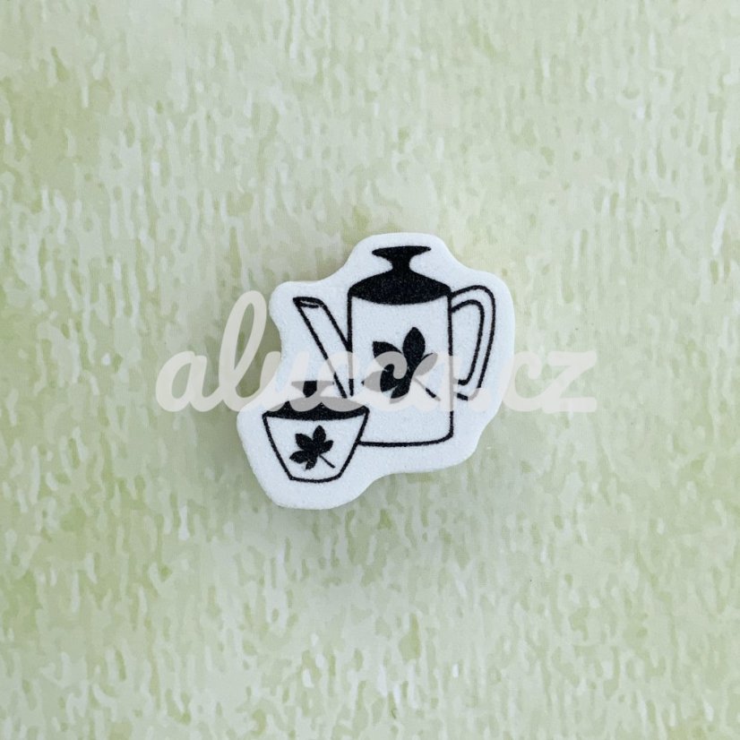 čajový set čajový set