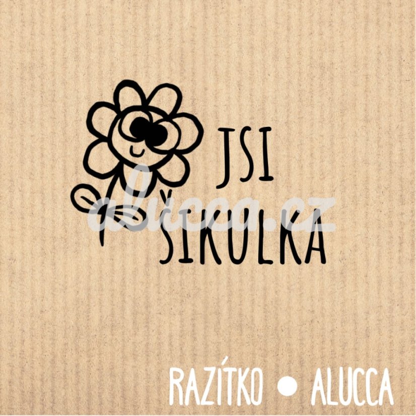 jsi šikulka
