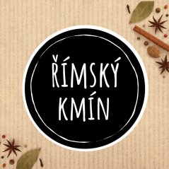 římský kmín
