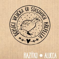 domácí vajíčka