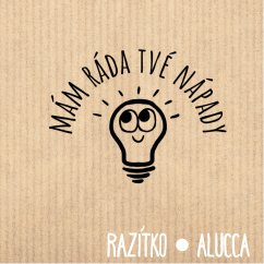mám ráda tvé nápady