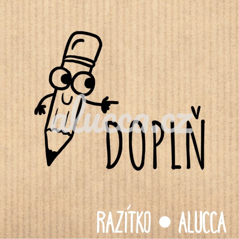 doplň - Velikost: 4 cm 