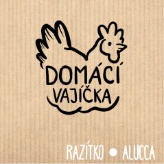 domácí vajíčka