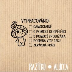 vypracováno