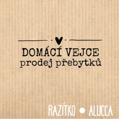 domácí vejce