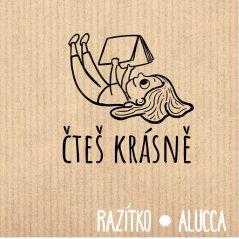 čteš krásně