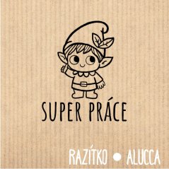 super práce