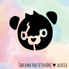 šablona  Fortnite
