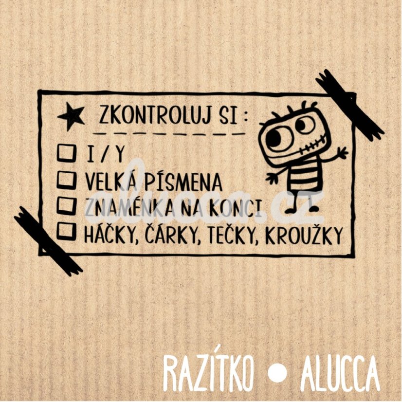 hodnocení - Velikost: 7 cm