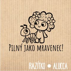 pilný jako mravenec