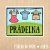 cedulka Prádelna