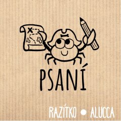 psaní