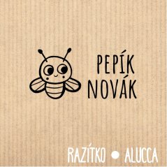 potisk jmenovka