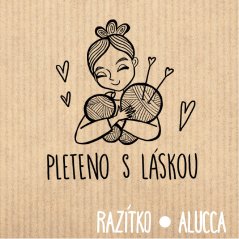 pleteno s láskou