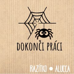 dokonči práci