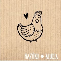 slepička - bez nožiček