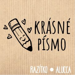 krásné písmo
