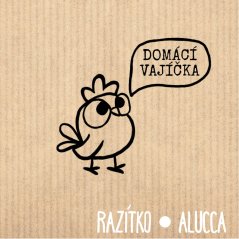 domácí vajíčka