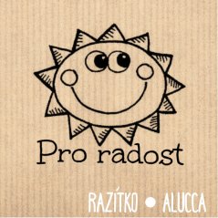 sluníčko pro radost