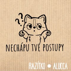nechápu tvé postupy