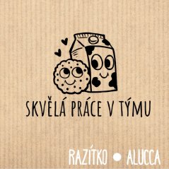 skvělá práce v týmu