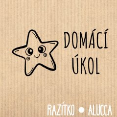 domácí úkol