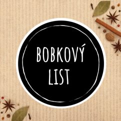 bobkový list