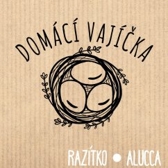 domácí vajíčka