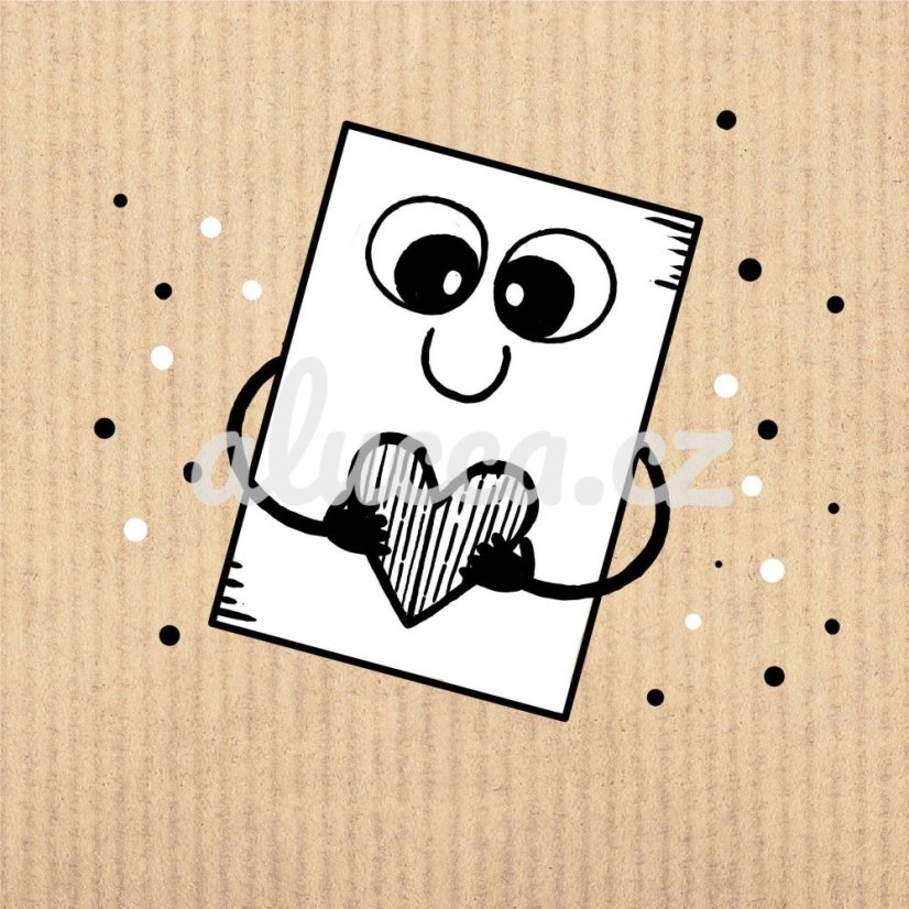 samolepkový papír pevnější