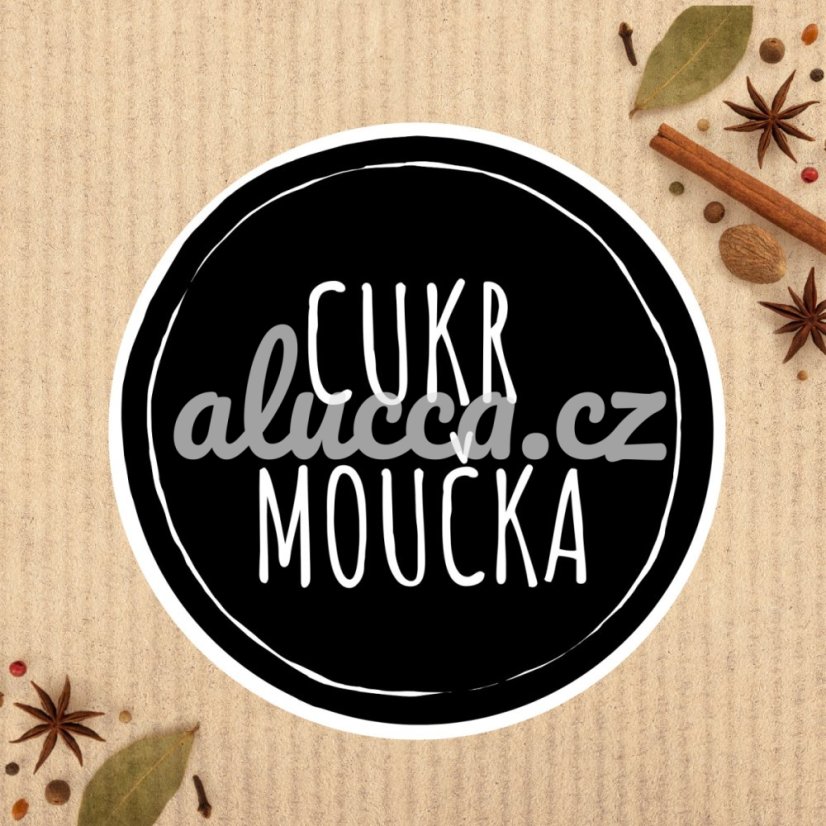 cukr moučka cukr moučka