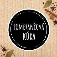 pomerančová kůra