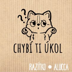 chybí ti úkol